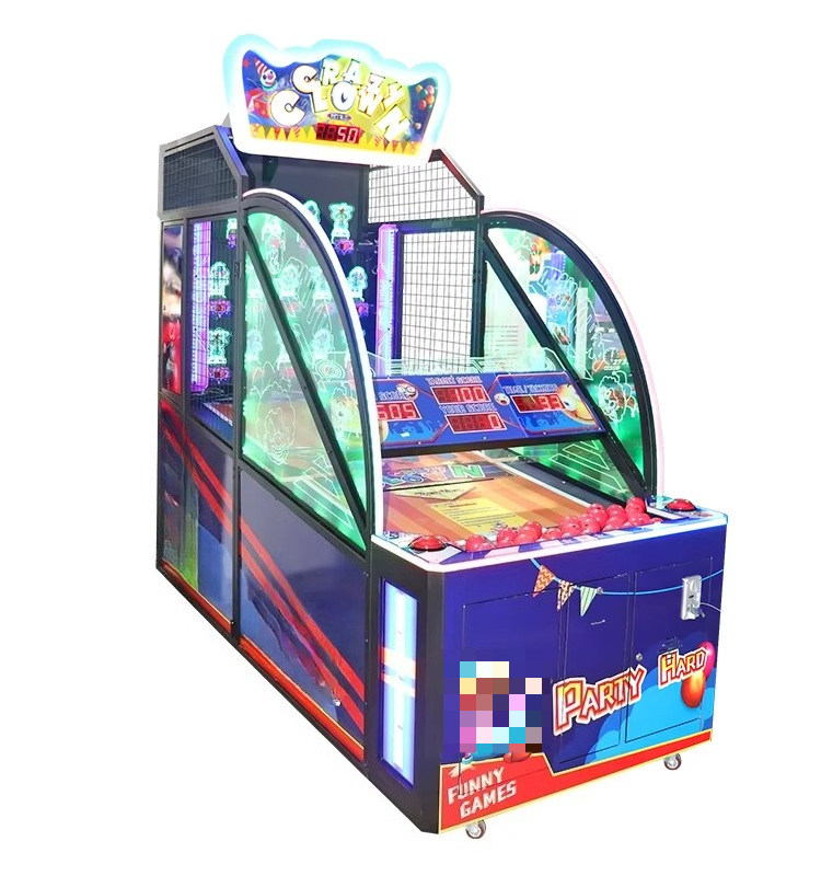 Coin Operated Arcade Game Ente - مراجعة Redemption Prize Tickets وسعره
