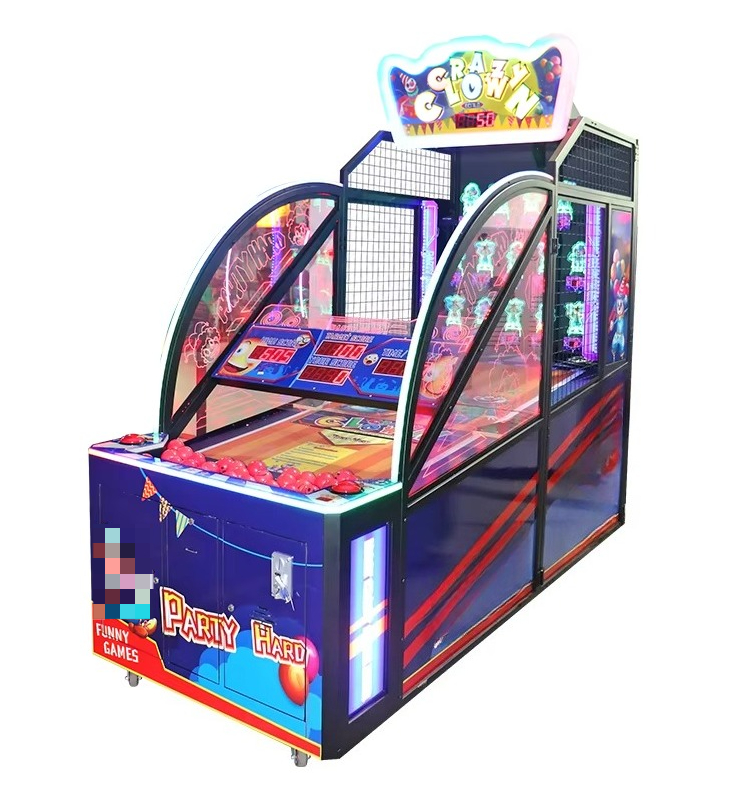 Coin Operated Arcade Game Ente - مراجعة Redemption Prize Tickets وسعره