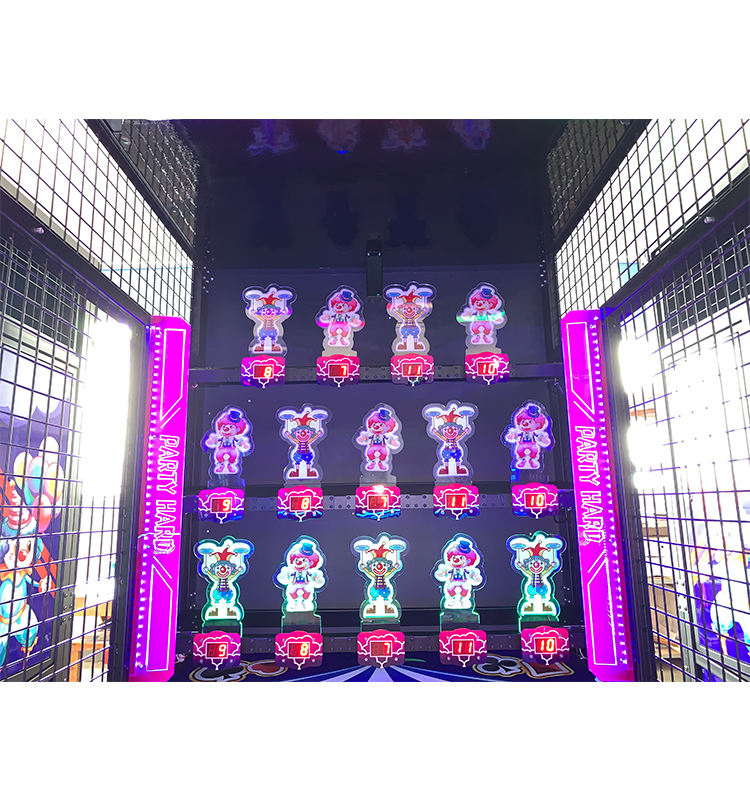 Coin Operated Arcade Game Ente - مراجعة Redemption Prize Tickets وسعره