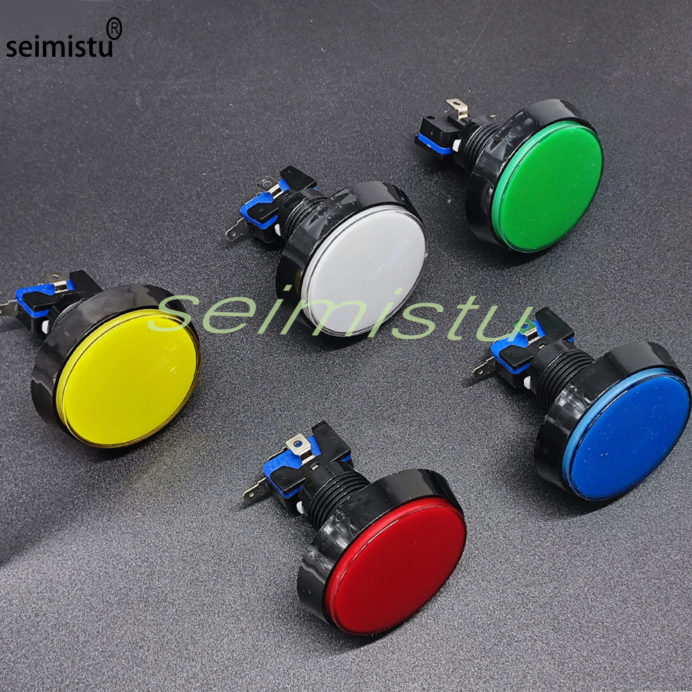 60mm Arcade Push Button LED Il - مراجعة Arcade Card Vending Machine وسعره