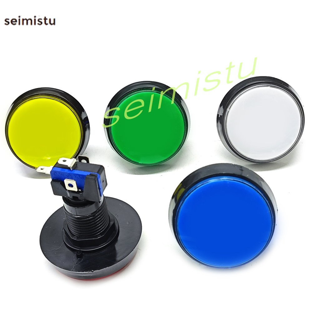 60mm Arcade Push Button LED Il - مراجعة Arcade Card Vending Machine وسعره