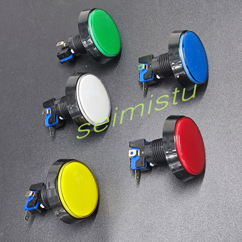 60mm Arcade Push Button LED Il - مراجعة Arcade Card Vending Machine وسعره