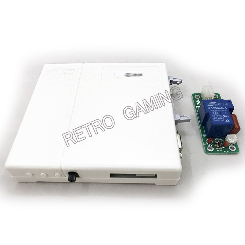 DIY Arcade Mainboard Kits for  - مراجعة Arcade Ticket Machine وسعره
