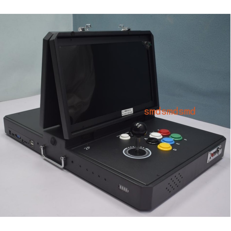Double Side Pandora BOX ZSH 23 - مراجعة Arcade Button Pcb وسعره