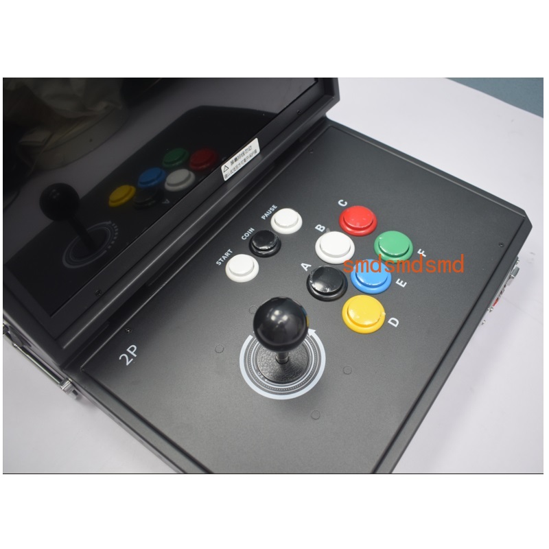 Double Side Pandora BOX ZSH 23 - مراجعة Arcade Button Pcb وسعره