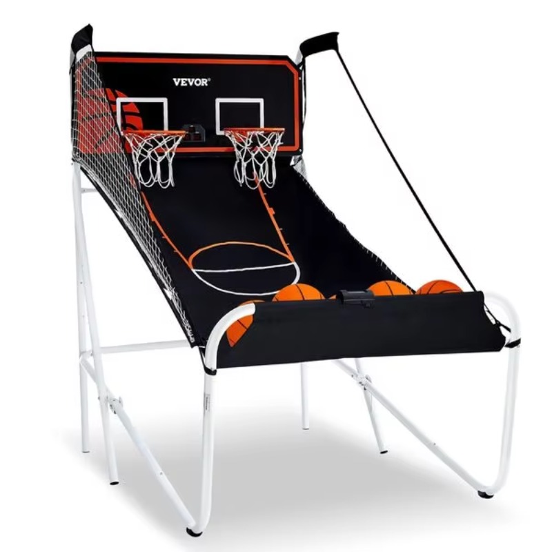 【Hot Item】Foldable Basketball  - مراجعة Basketball Arcade Game وسعره