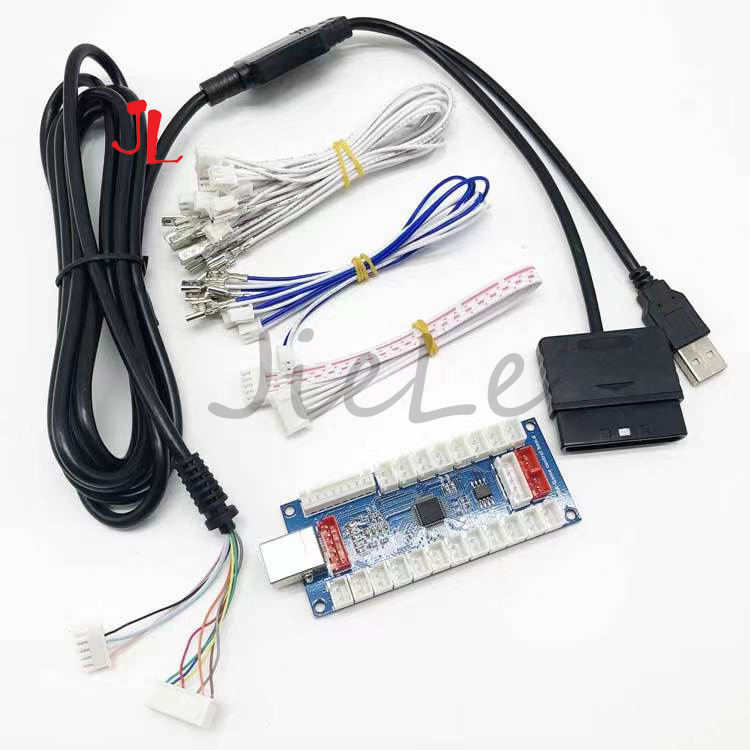 USB to Jamma Arcade Game Contr - مراجعة Usb Game Board Jamma وسعره