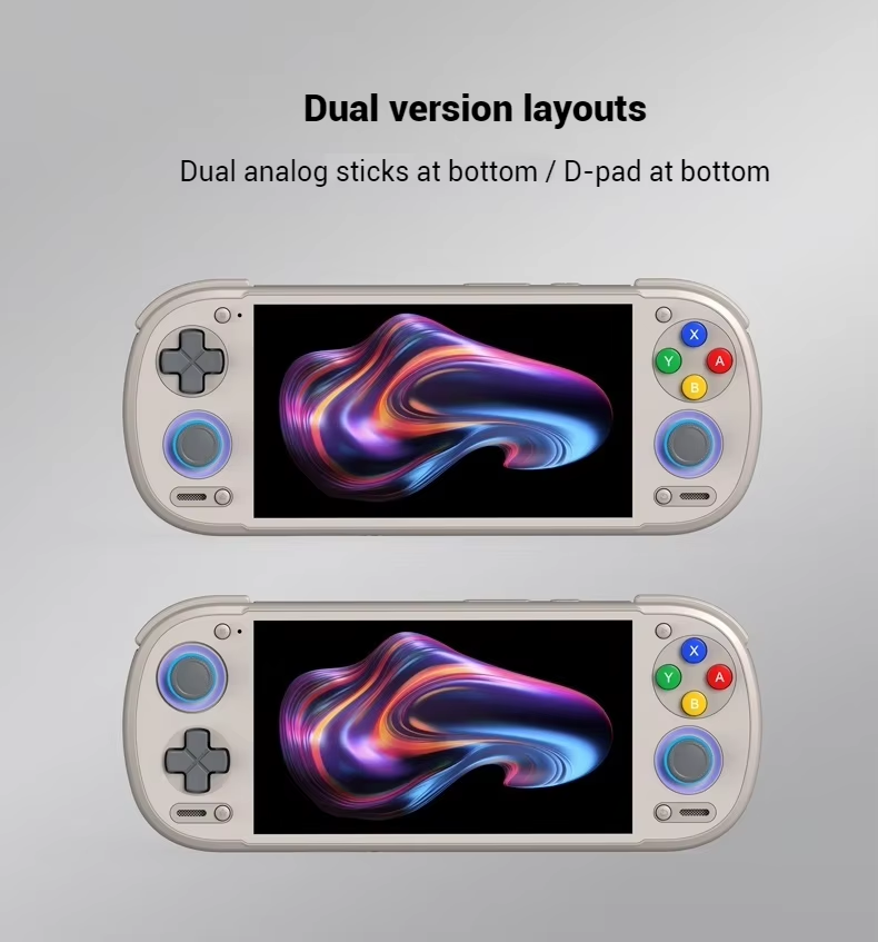Retroid Pocket 6 RP6 12g 256G  - مراجعة Arcade Game Cabinet وسعره