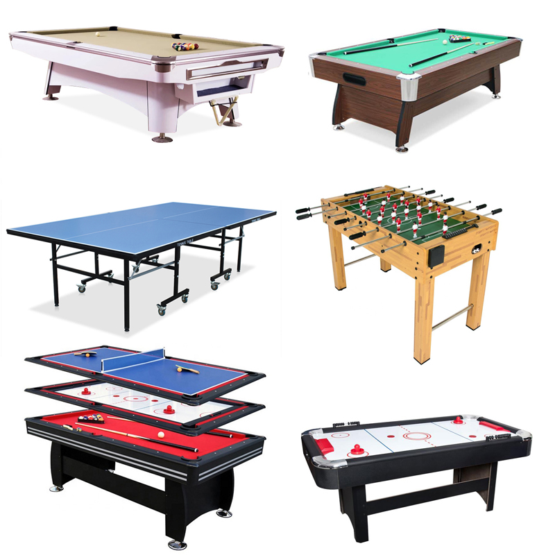 2026  Superior Quality MDF 6FT - مراجعة Air Hockey Table وسعره