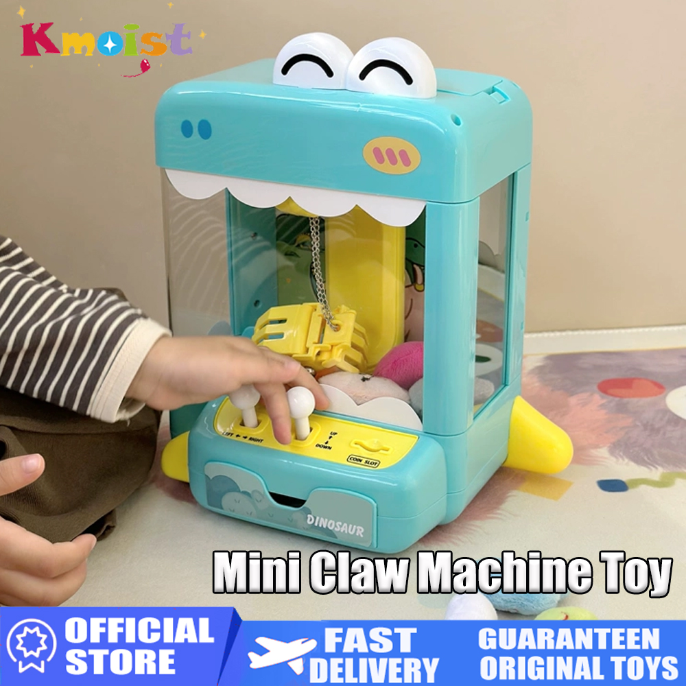 Electronic Arcade Claw Machine - مراجعة Arcade Vending & Laundry Revenue وسعره