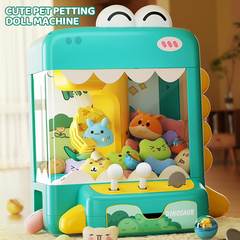 Electronic Arcade Claw Machine - مراجعة Arcade Vending & Laundry Revenue وسعره