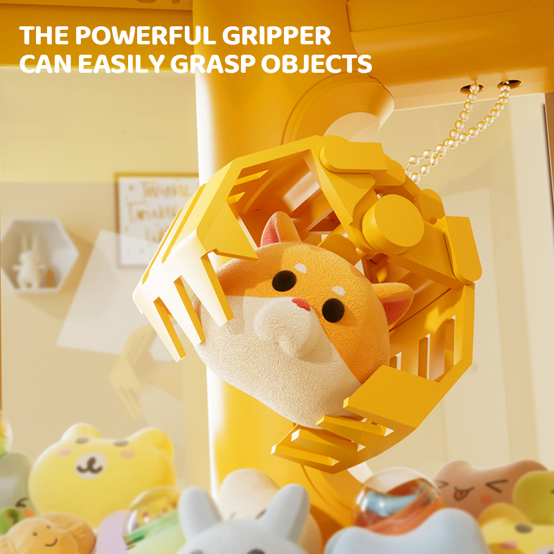 Electronic Arcade Claw Machine - مراجعة Arcade Vending & Laundry Revenue وسعره