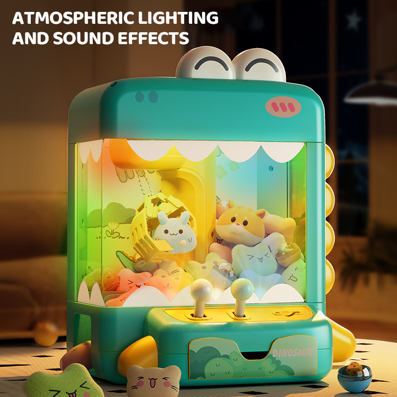 Electronic Arcade Claw Machine - مراجعة Arcade Vending & Laundry Revenue وسعره