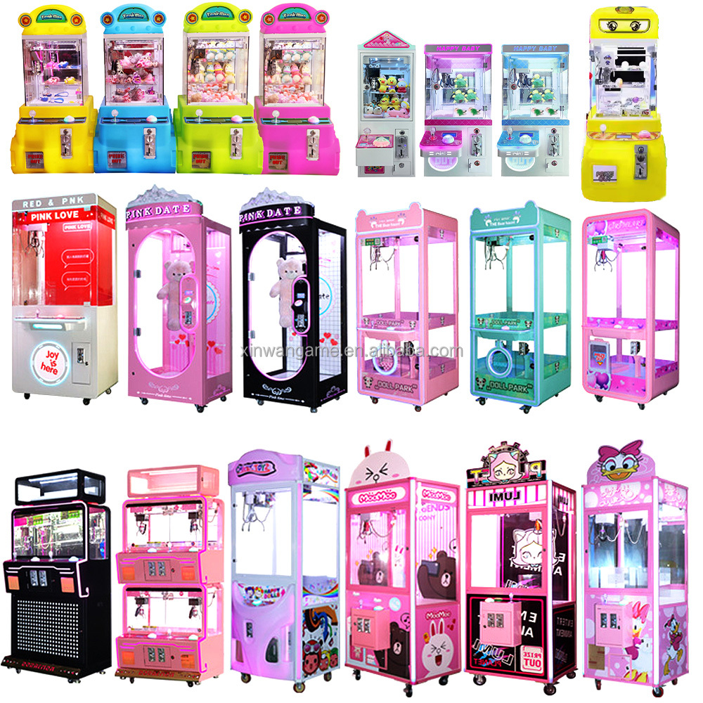 DIY Coin-Operated Arcade Machi - مراجعة Arcade Card Vending Machine وسعره