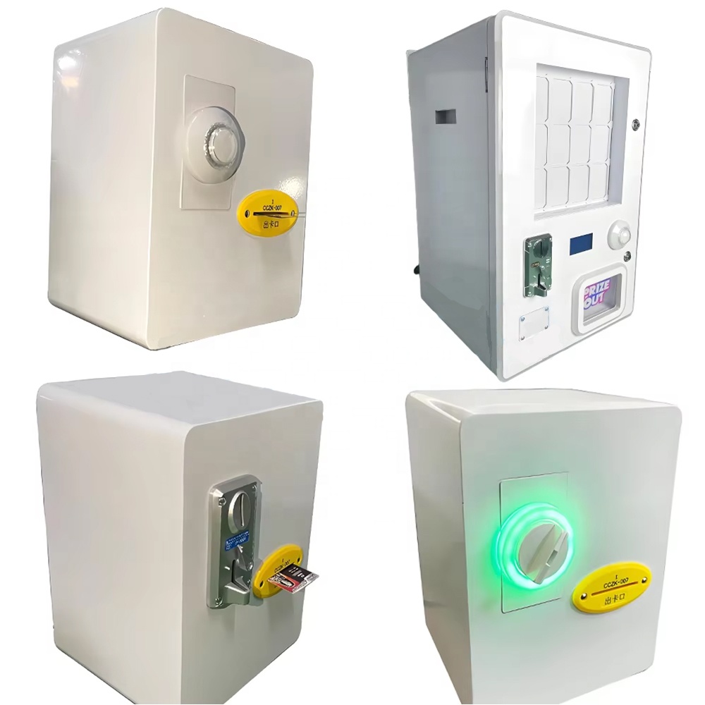 Arcade Card Vending Machine Fa - مراجعة Arcade Card Vending Machine وسعره