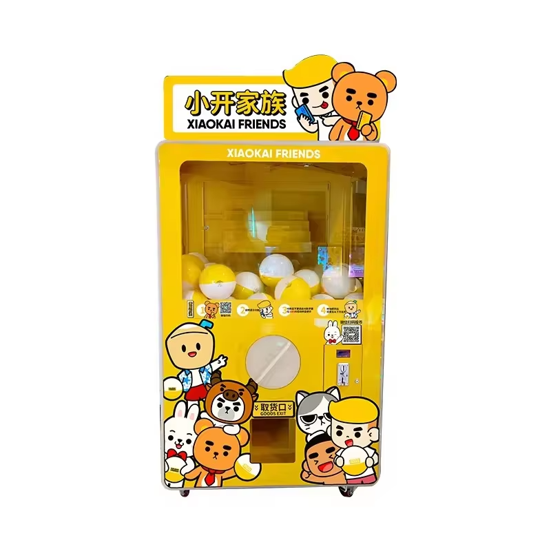 Wholesale Popular Coin-Operate - مراجعة Japanese Arcade Vending Machine وسعره