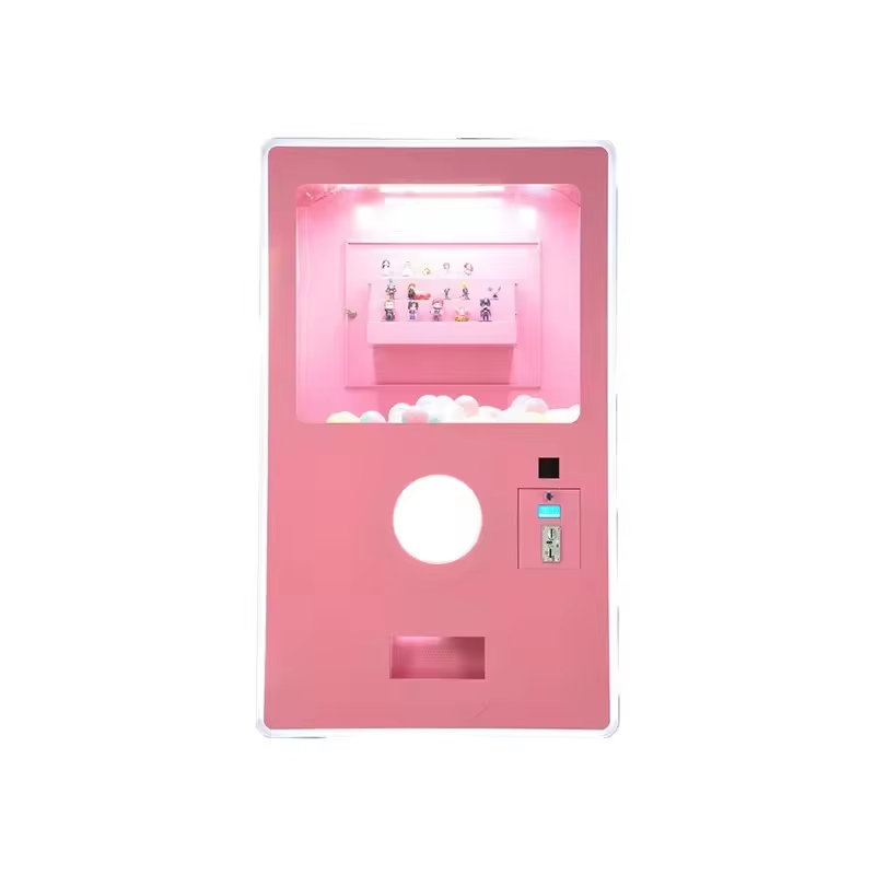 Wholesale Popular Coin-Operate - مراجعة Japanese Arcade Vending Machine وسعره
