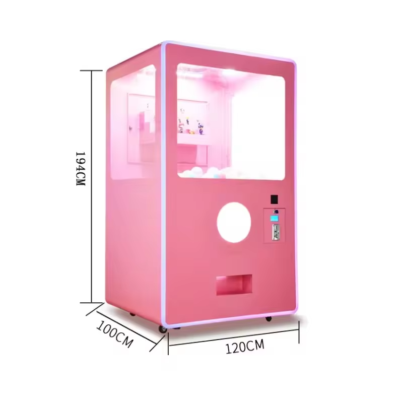 Wholesale Popular Coin-Operate - مراجعة Japanese Arcade Vending Machine وسعره