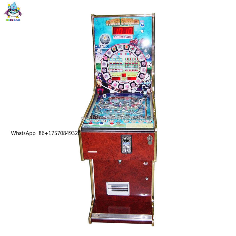 2024 Hot Sale Arcade 5 Balls P - مراجعة Arcade Game Coin وسعره