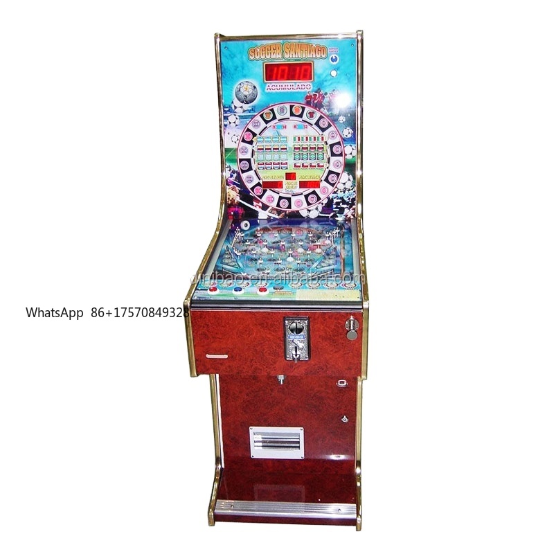2024 Hot Sale Arcade 5 Balls P - مراجعة Arcade Game Coin وسعره