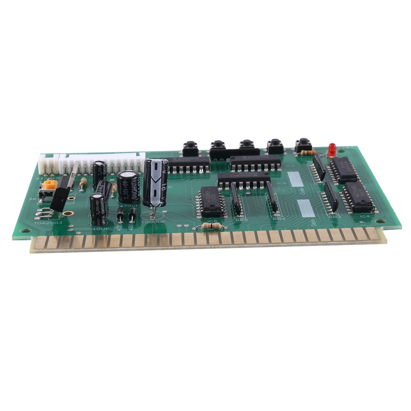 ABKQ-PC To Jamma Converter Boa - مراجعة Usb Game Board Jamma وسعره