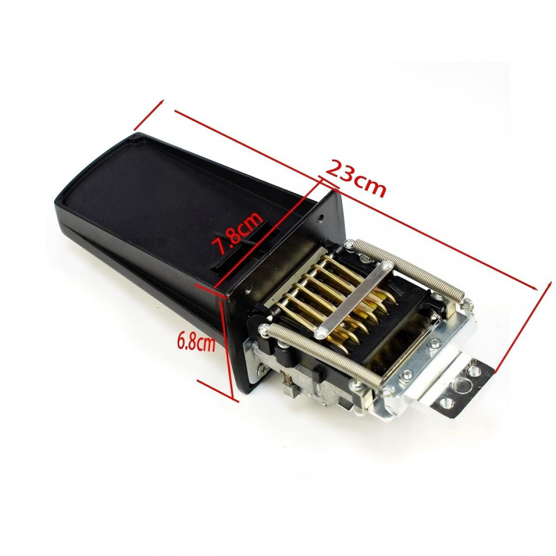 Coin Acceptor for Pool Table S - مراجعة Arcade Game Coin وسعره