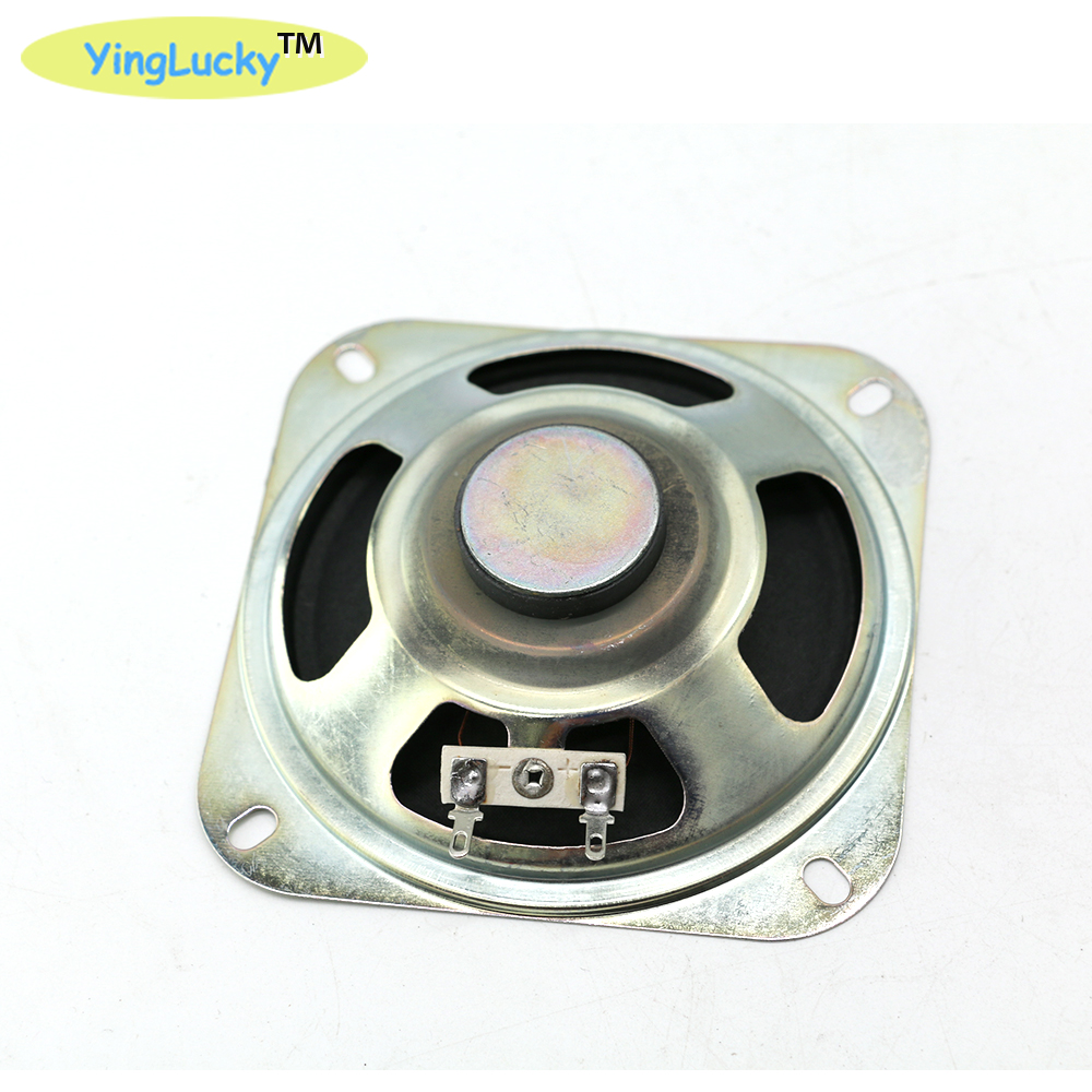 10pcs Square 4 inch 8ohm 5W Sp - مراجعة Arcade Game Cabinet وسعره