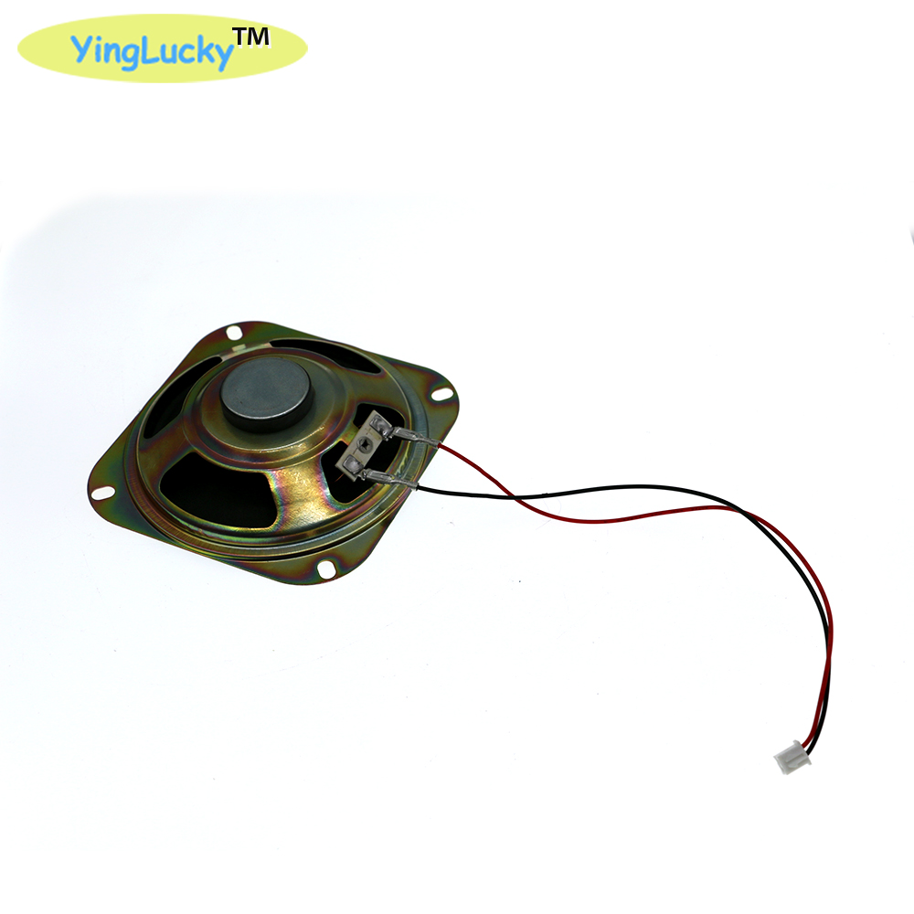 10pcs Square 4 inch 8ohm 5W Sp - مراجعة Arcade Game Cabinet وسعره