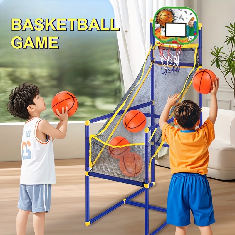Enjoyable Arcade Basketball Ga - مراجعة Basketball Arcade Game وسعره