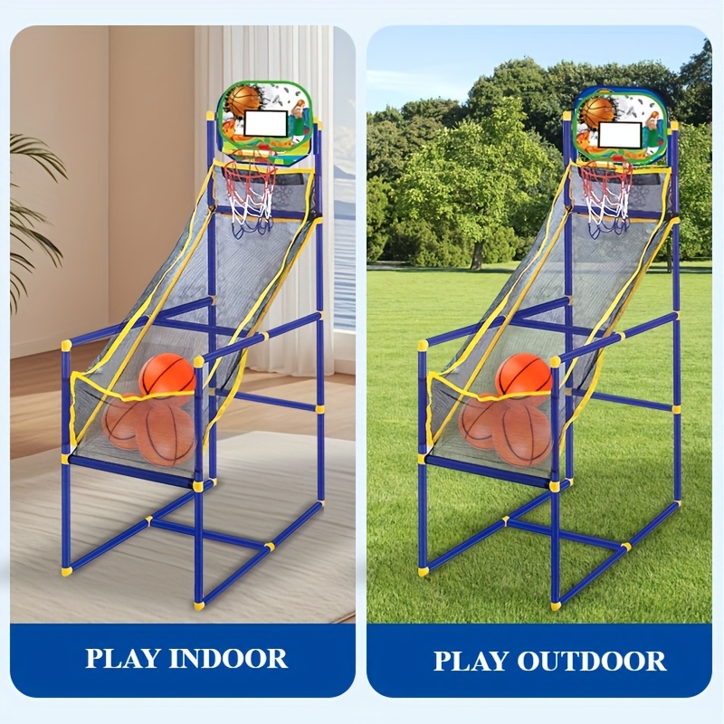 Enjoyable Arcade Basketball Ga - مراجعة Basketball Arcade Game وسعره