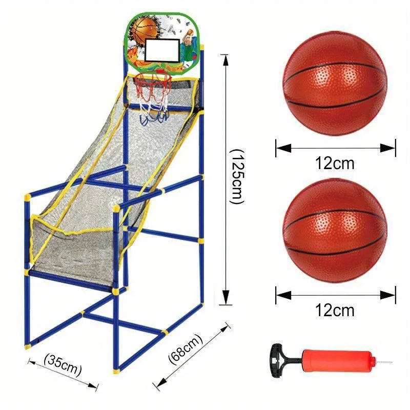 Enjoyable Arcade Basketball Ga - مراجعة Basketball Arcade Game وسعره