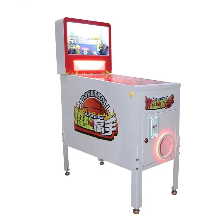 Mechanical   Pinball Machine C - مراجعة Arcade Ticket Machine وسعره