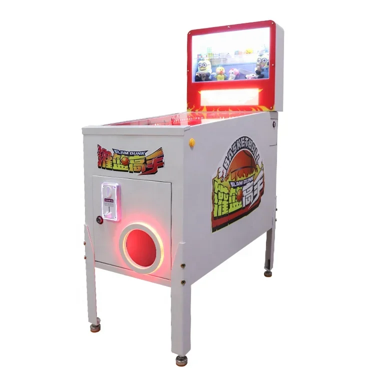Mechanical   Pinball Machine C - مراجعة Arcade Ticket Machine وسعره