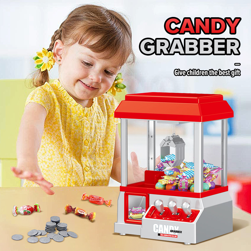 Claw Machine Arcade Game with  - مراجعة Arcade Vending & Laundry Revenue وسعره