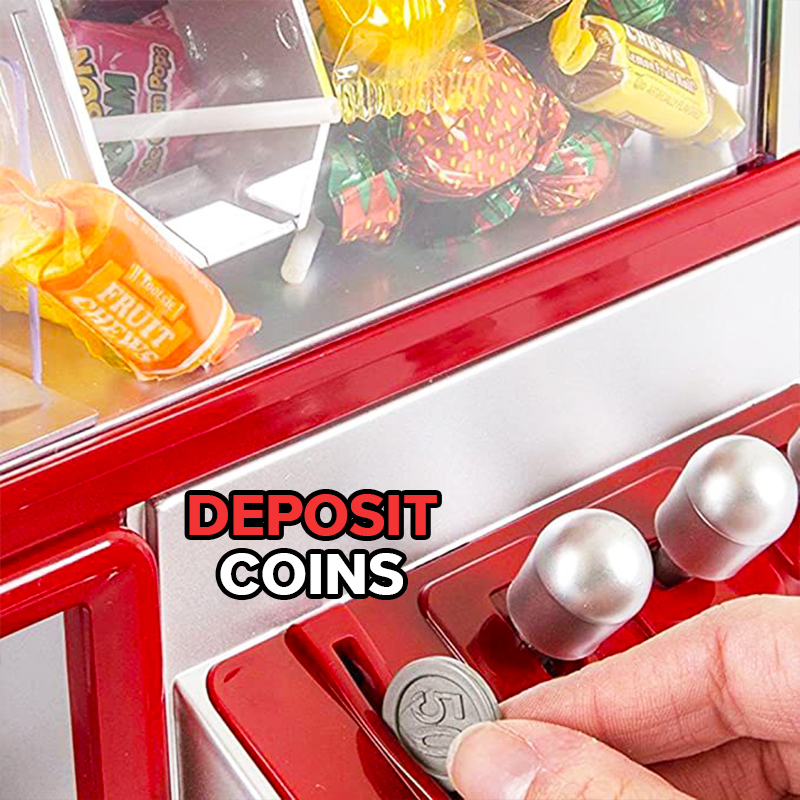 Claw Machine Arcade Game with  - مراجعة Arcade Vending & Laundry Revenue وسعره