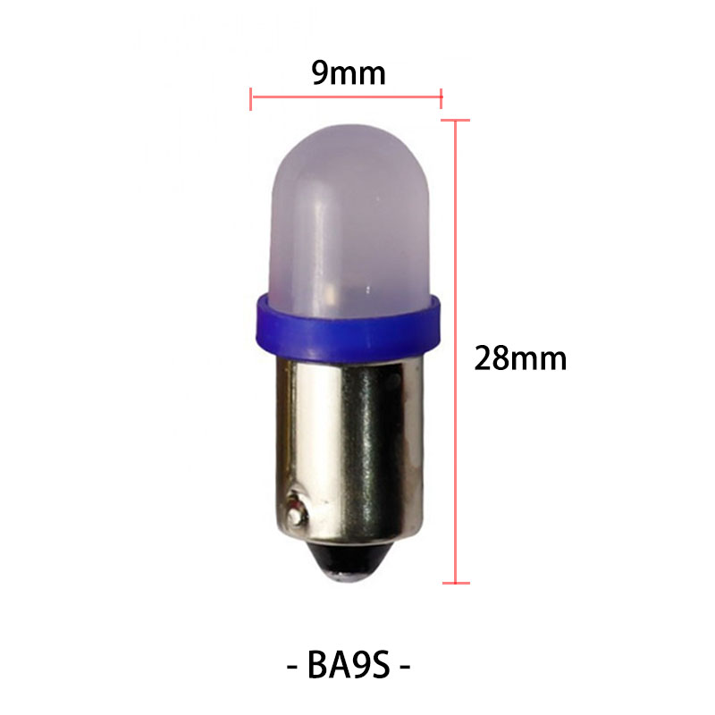 50pcs 6V 6.3V BA9S T4W #44 #47 - مراجعة Pinball Machine وسعره