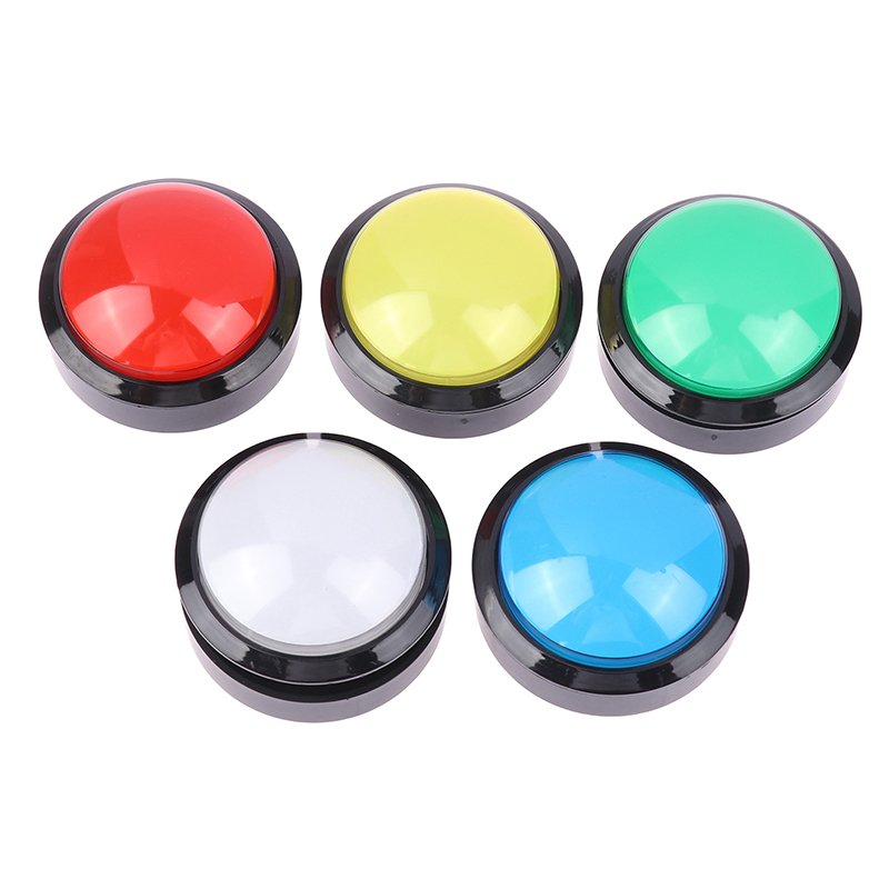 Z.1Pc 60mm Arcade Buttons Big  - مراجعة Arcade Z وسعره