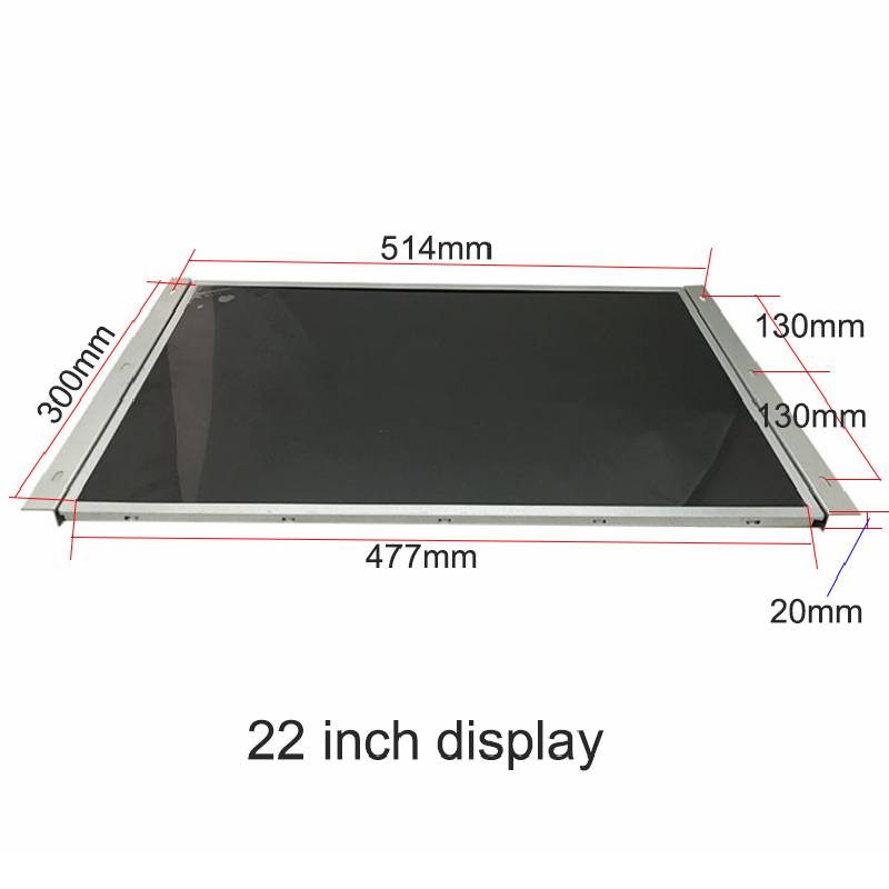16:9 Aspect Ratio 19/22/26/32  - مراجعة Arcade Game Cabinet وسعره