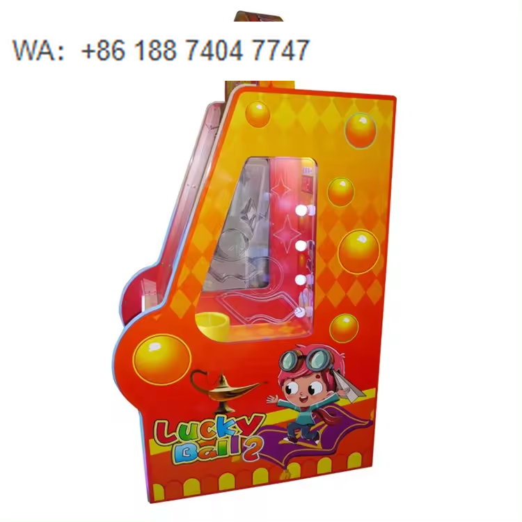 Prize Arcade Game Lucky Gift B - مراجعة Redemption Prize Tickets وسعره