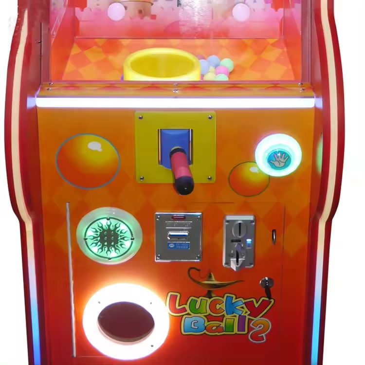 Prize Arcade Game Lucky Gift B - مراجعة Redemption Prize Tickets وسعره