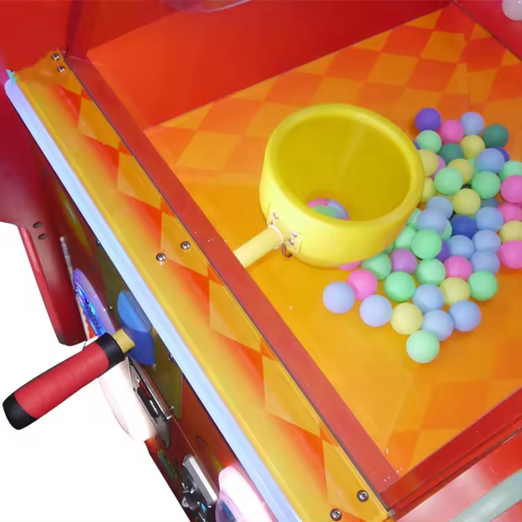 Prize Arcade Game Lucky Gift B - مراجعة Redemption Prize Tickets وسعره