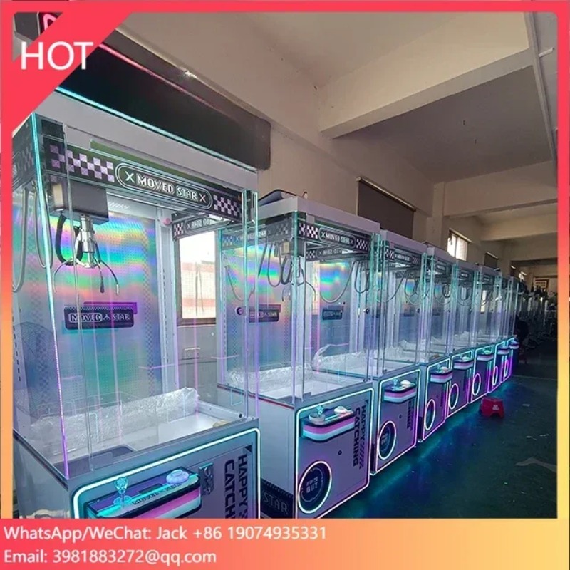 Neofuns Japanese Commercial Ch - مراجعة Japanese Arcade Vending Machine وسعره