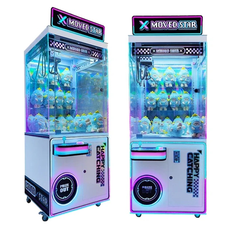 Neofuns Japanese Commercial Ch - مراجعة Japanese Arcade Vending Machine وسعره