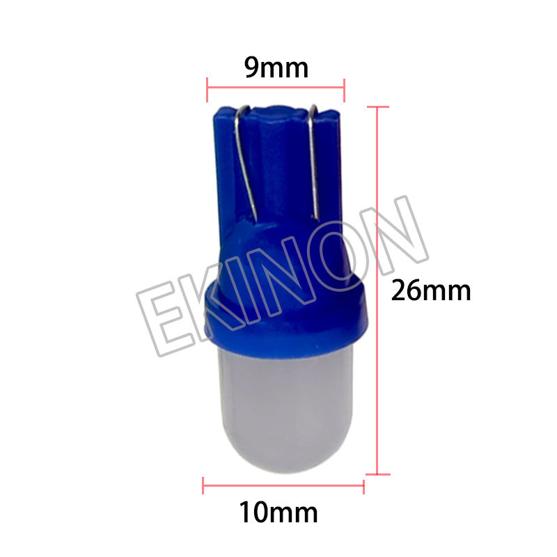 50pcs 6V 6.3V T10 W5W No Polar - مراجعة Pinball Machine وسعره