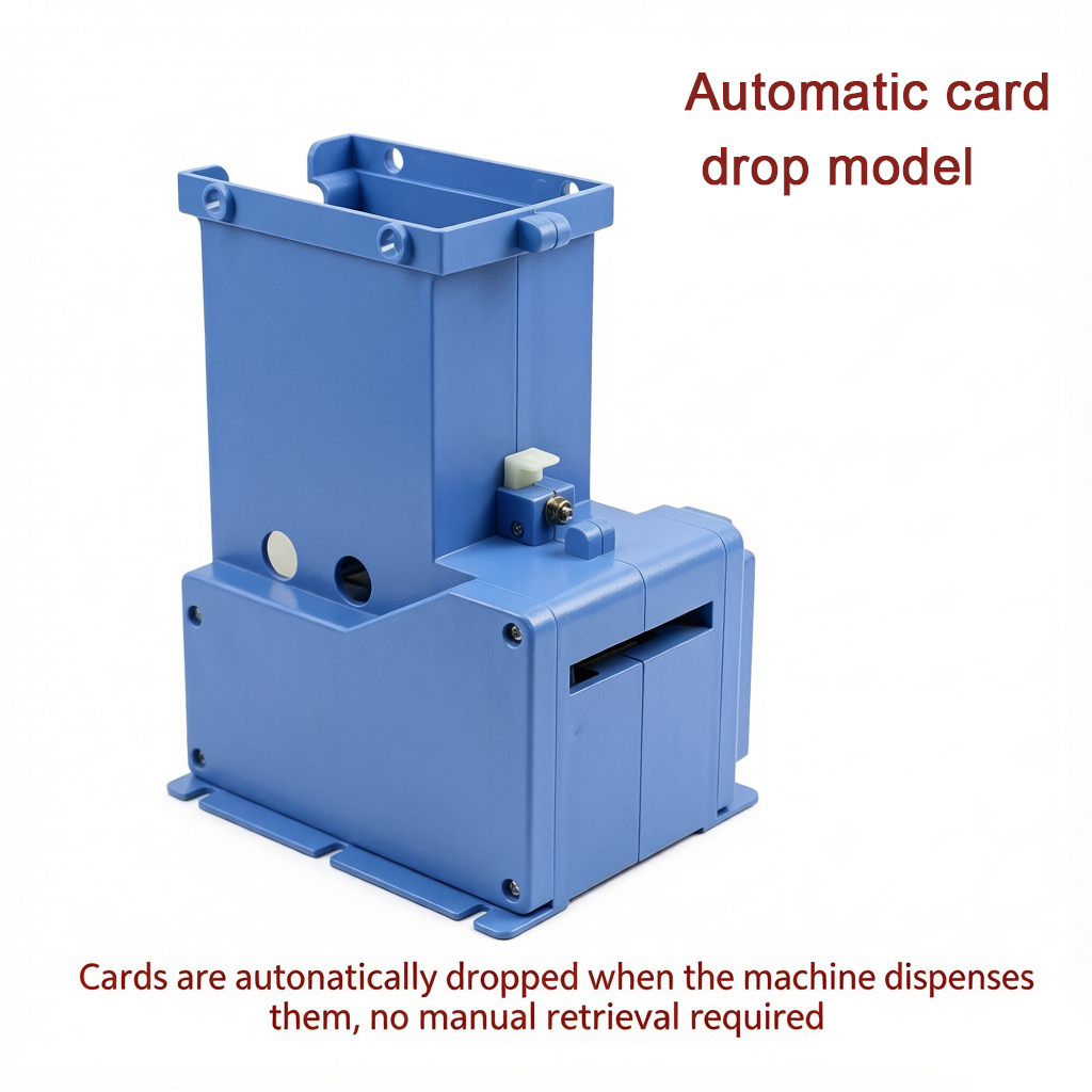 Arcade Card Dispenser Card Ven - مراجعة Arcade Card Vending Machine وسعره