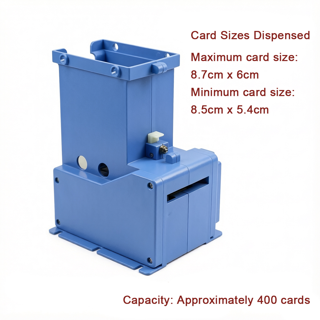 Arcade Card Dispenser Card Ven - مراجعة Arcade Card Vending Machine وسعره