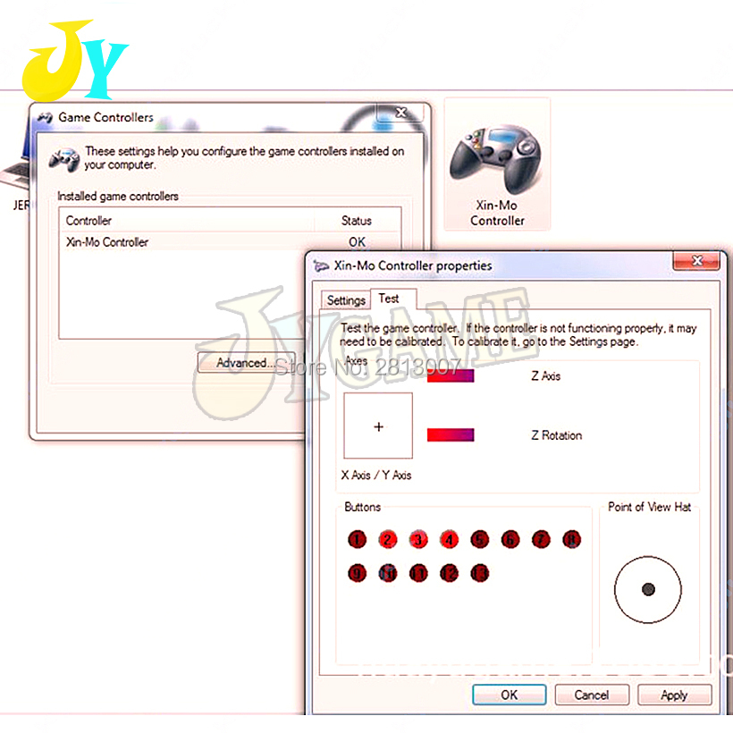 USB To PC PS3 Encoder 2 Player - مراجعة Arcade Button Pcb وسعره