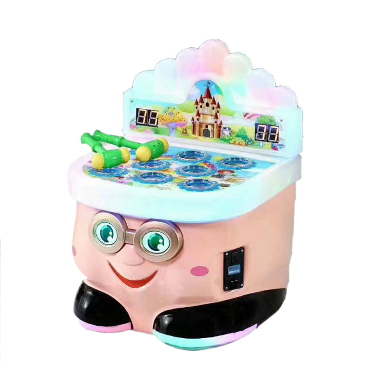 Little Elf Coin Operated Arcad - مراجعة Ticket Redemption Machine وسعره