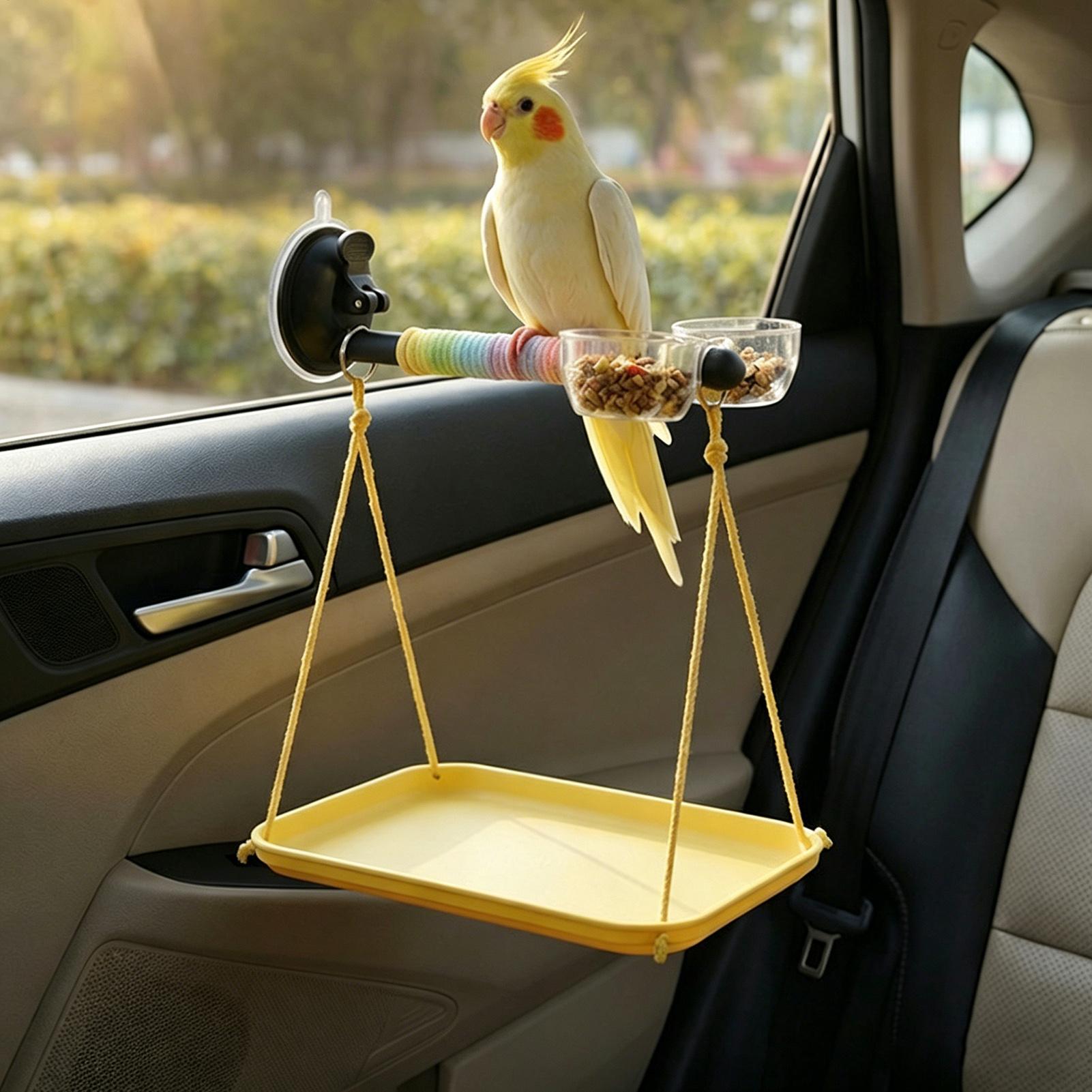 Bird Perch with Suction Cup an - مراجعة Racing Arcade Cabinet وسعره