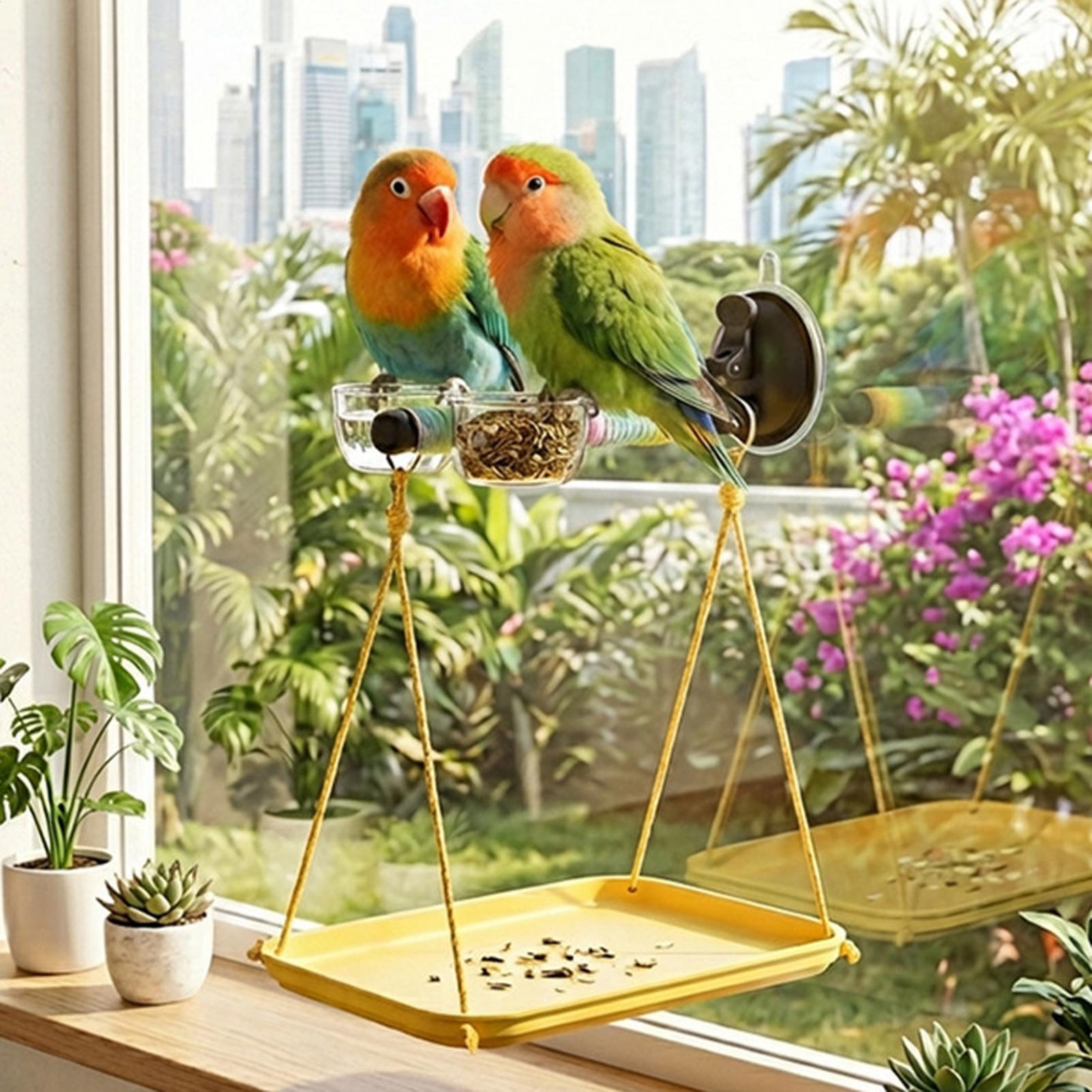 Bird Perch with Suction Cup an - مراجعة Racing Arcade Cabinet وسعره